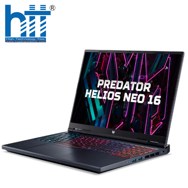 Bàn phím RGB 4 vùng bắt mắt, gõ êm tay.