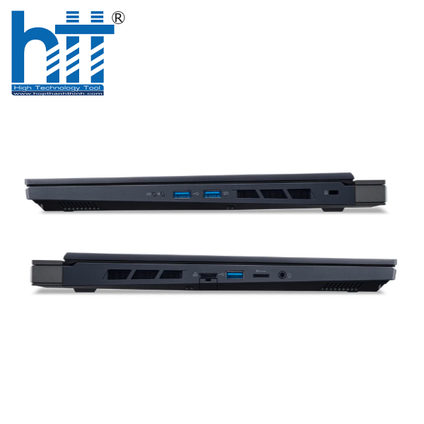 USB-C, HDMI, LAN, Thunderbolt™ 4 – kết nối đầy đủ.