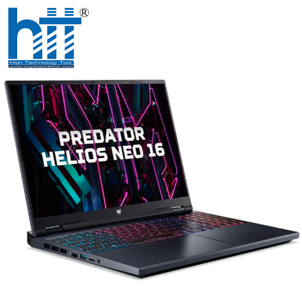 Acer Predator Helios Neo 16 – lựa chọn toàn diện cho game thủ và nhà sáng tạo nội dung.