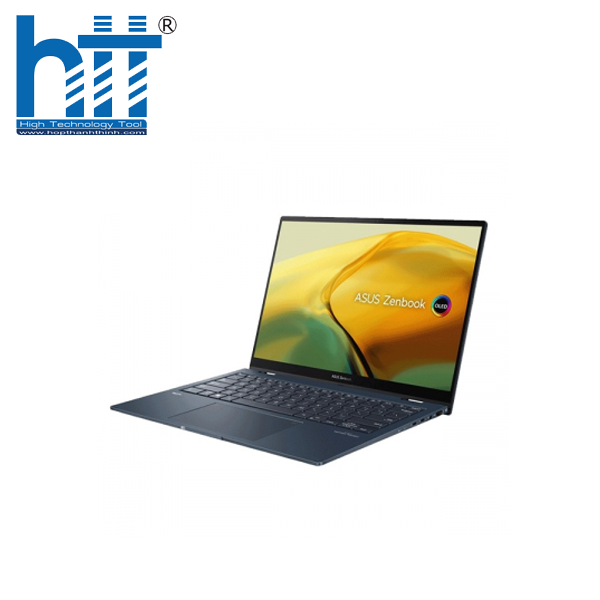 TouchPad to, di chuyển mượt.