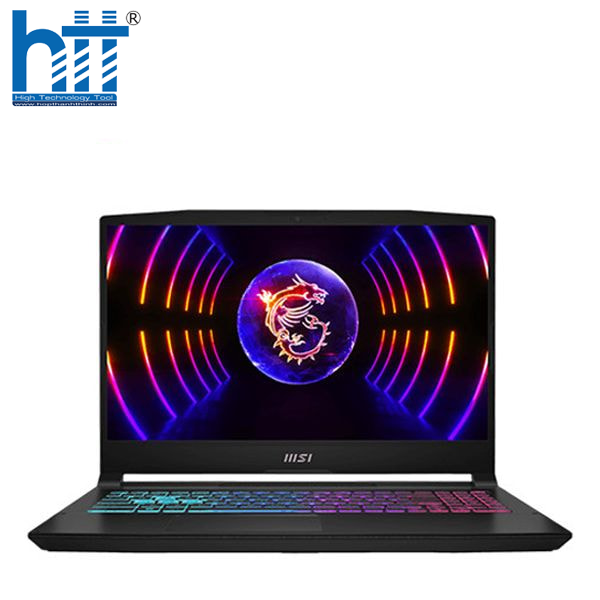 MSI Katana 15 B13UDXK – Cỗ máy chiến game mạnh mẽ với thiết kế đậm chất gaming.