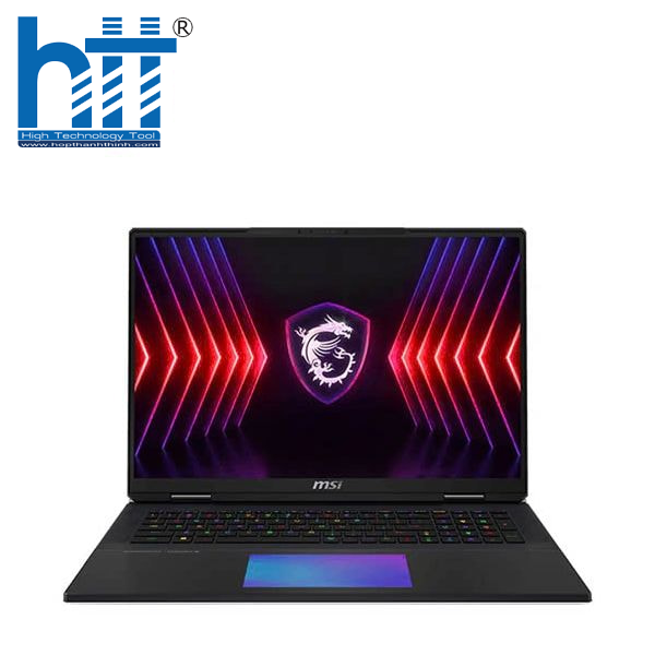 MSI TITAN 18 HX AI A2XWJG-035VN – Cỗ máy gaming mạnh mẽ với thiết kế đỉnh cao