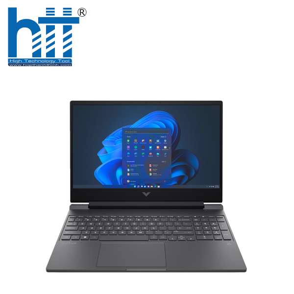 Laptop HP VICTUS 15-fa1155TX 952R1PA với thiết kế gaming hiện đại.