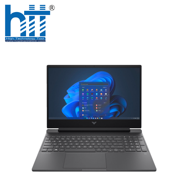 HP VICTUS 15-fa1086TX 8C5M3PA với thiết kế mạnh mẽ, đậm chất gaming.