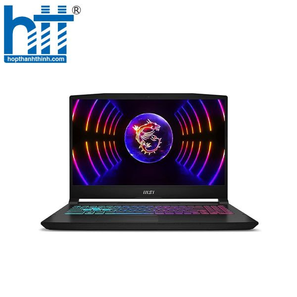 Hà Hưng - Laptop MSI Katana 15 B13UDXK-2410VN (Intel Core i5-13420H | RTX 3050 6GB | 15.6 inch FHD 144Hz | 16GB | 512GB | Win 11 | Đen)