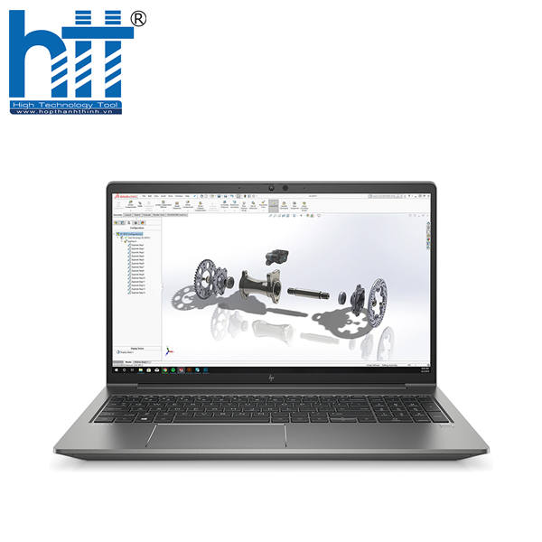 HP ZBook Power G8 – Chuẩn workstation bền bỉ