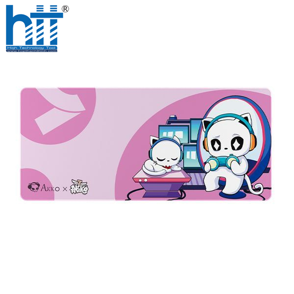 Bàn di chuột Akko 7th Anniversary XXL – XXL, chống trượt, bền bỉ, sang trọng