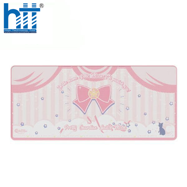 Bàn di chuột Akko Sailor Moon Crystal XXL – phụ kiện gaming phong cách anime