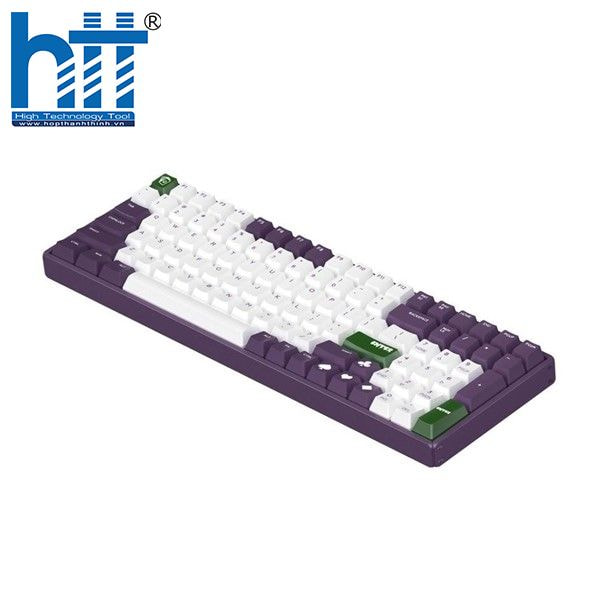 Clicky chuẩn cơ học cùng F96 Joker Cherry Blue