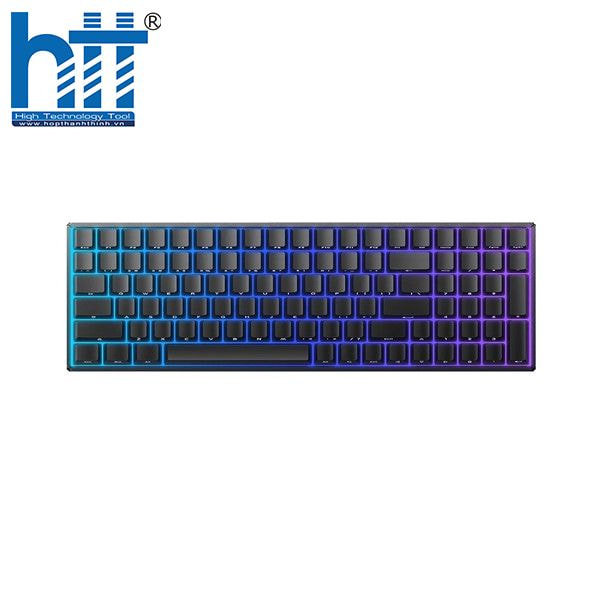 IQUNIX F96 KNIGHT Cherry Red – Gõ là mê