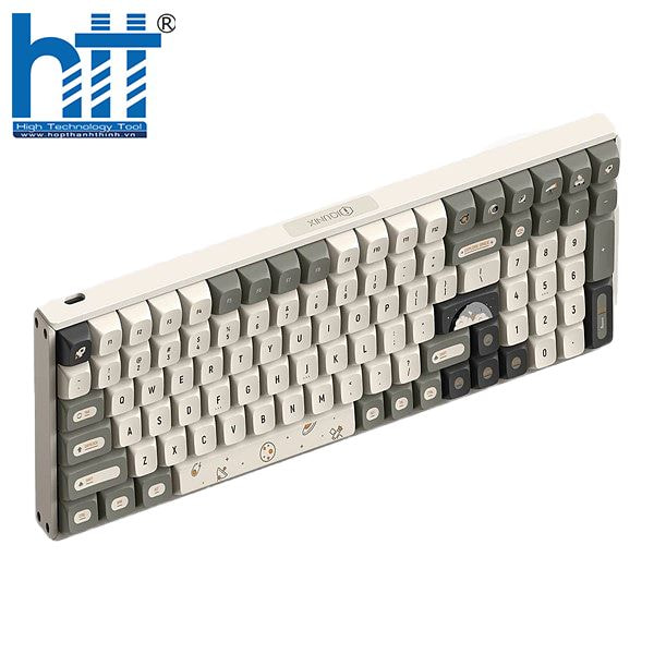 Setup tối giản bắt đầu từ IQUNIX F97 Hitchhiker.