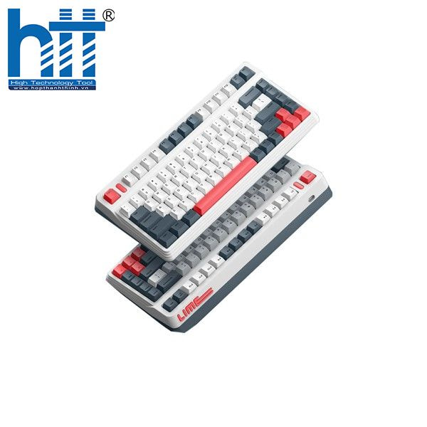 Gõ mượt – Đầm tay – Cao cấp: IQUNIX L80 RGB.