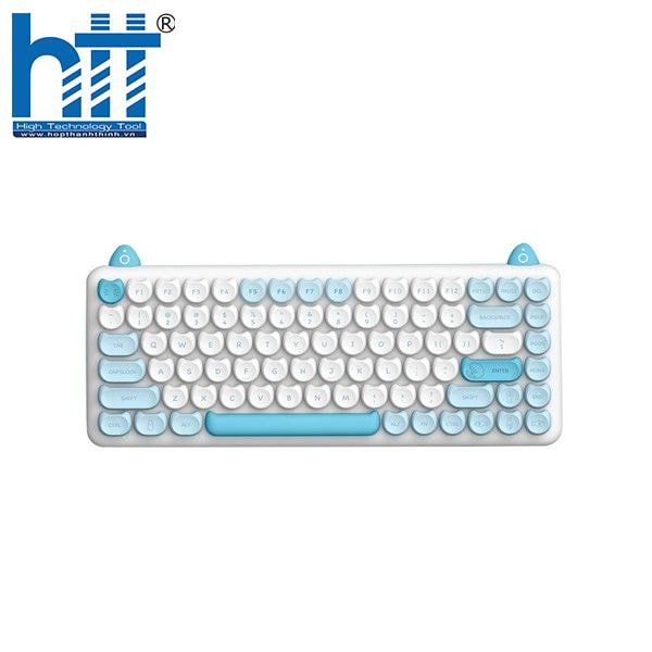 Nhỏ gọn – Không dây – Cá tính: IQUNIX M80 Persian sinh ra cho desk setup hiện đại.