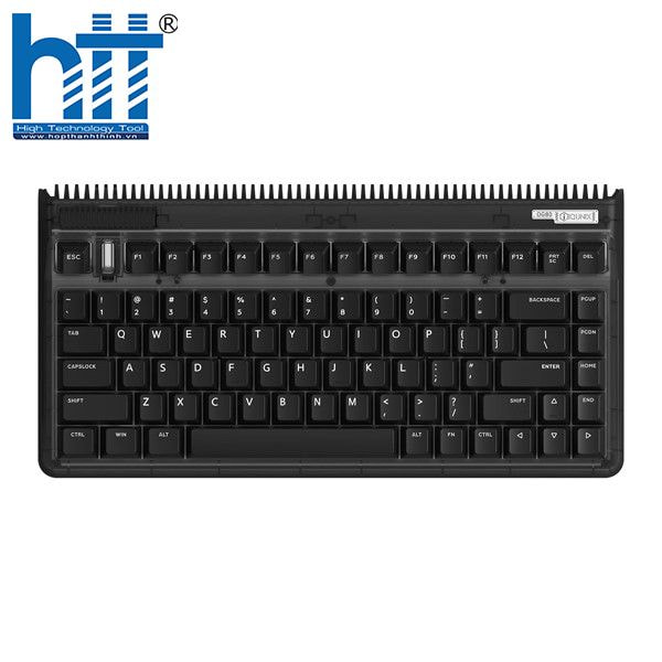 IQUNIX OG80 Dark Side – tốc độ dành cho game thủ thực thụ.
