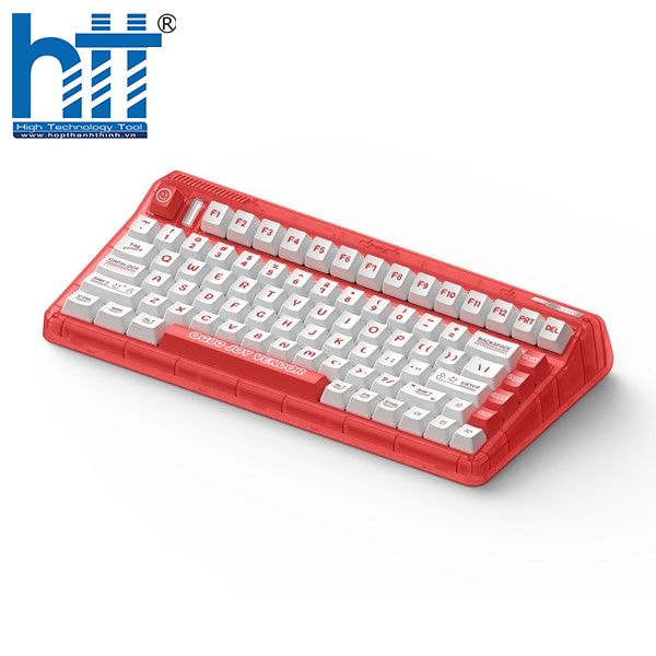 Setup góc gaming cực chất với IQUNIX OG80