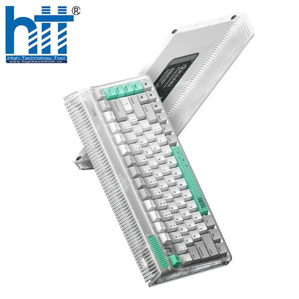 Trải nghiệm switch TTC Speed Silver trên OG80 Wormhole.