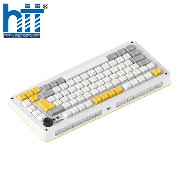ZX75 Gravity Wave RGB – nhỏ gọn, mạnh mẽ, pin 6000mAh.