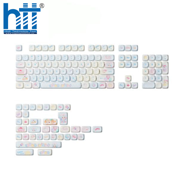 Cảm hứng thiết kế bướm pastel tinh tế.