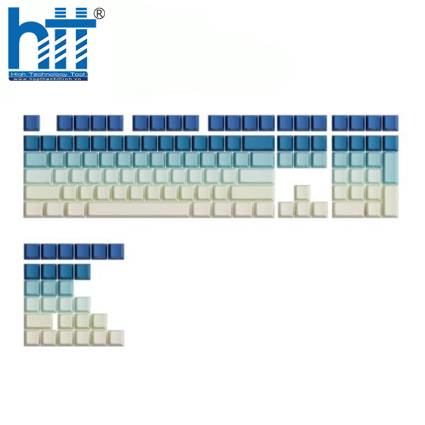 Thiết kế gradient lris tinh tế, hiện đại.