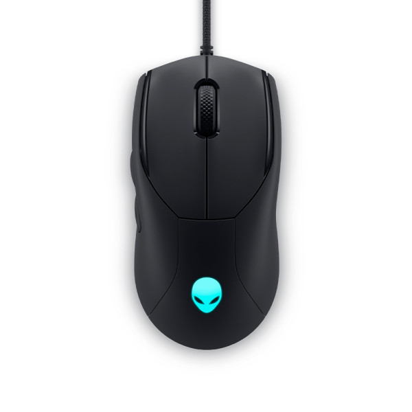 Chuột vi tính gaming có dây Dell Alienware AW320M - Đen