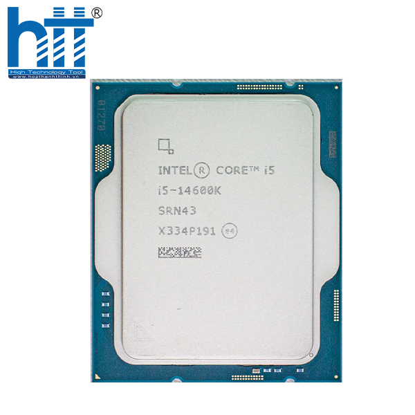 Hiệu năng chơi game của bộ vi xử lý Intel Core i5 14600K.