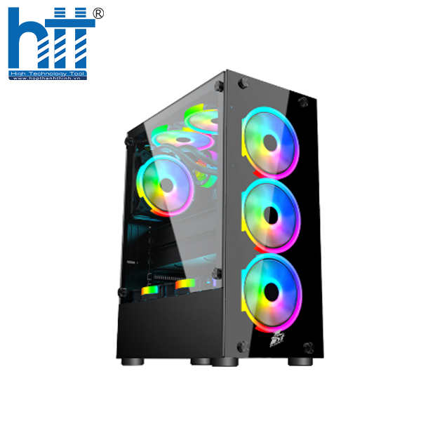 Build gaming mạnh mẽ với Fire Dancing V2-A