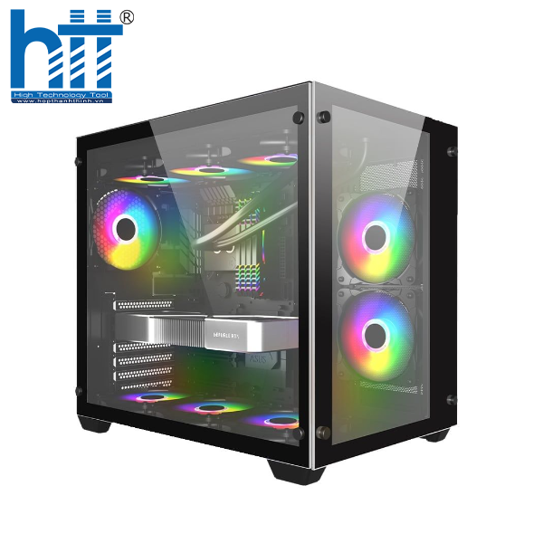 1st Player MV7 Black – Hỗ trợ VGA 410mm