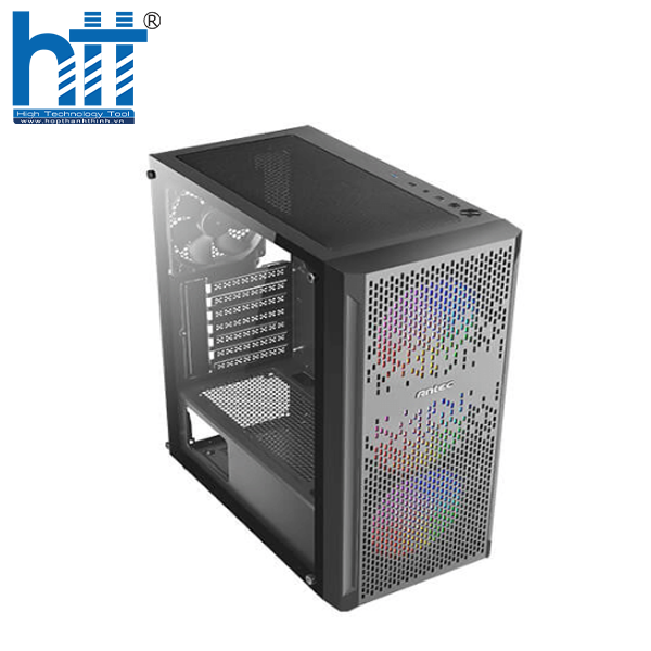 Antec NX290 – 4 quạt RGB, build gaming cực chất