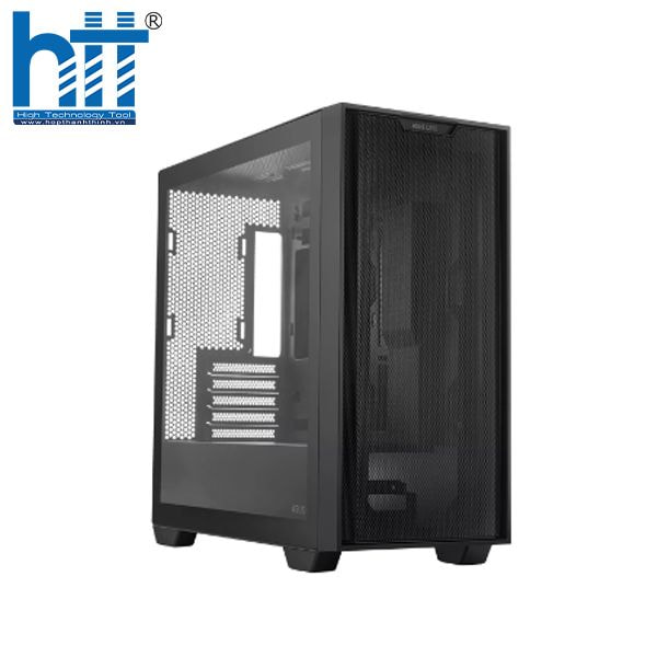 ASUS A21 BLACK – Tối ưu build Micro-ATX hiệu năng cao