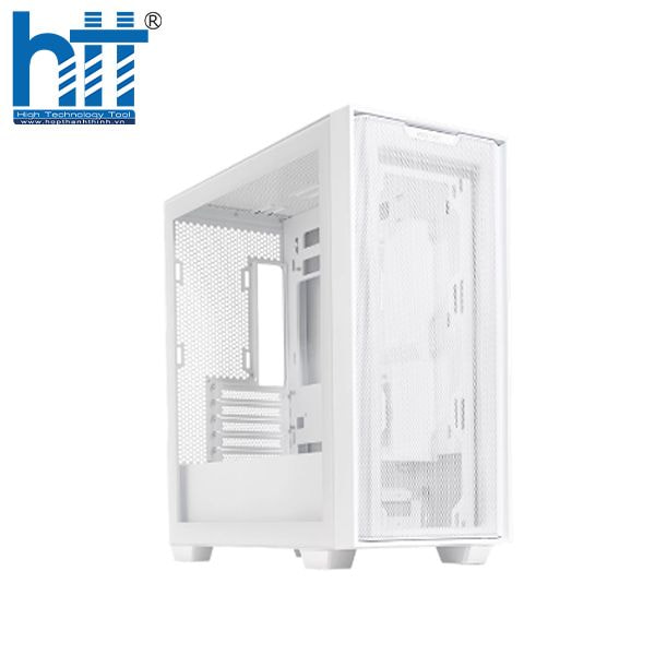 ASUS A21 WHITE – Micro-ATX nhưng hiệu năng tối đa.