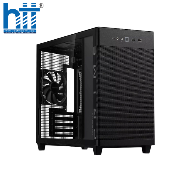 ASUS Prime AP201 Black – Nhỏ gọn nhưng cực mạnh