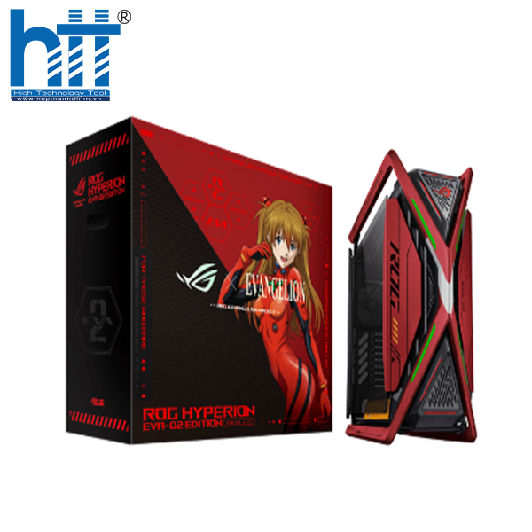 ROG Hyperion EVA-02 Edition – Phiên bản độc bản