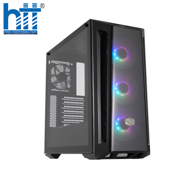 Cooler Master MB520 ARGB – Sẵn sàng cho PC Gaming mạnh mẽ