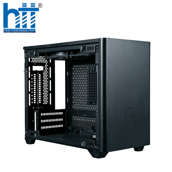 Cooler Master NR200P Black – Nhỏ gọn, mạnh mẽ