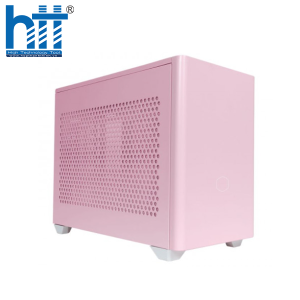 Cooler Master NR200P Pink – Mini ITX nhưng không hề nhỏ về sức mạnh
