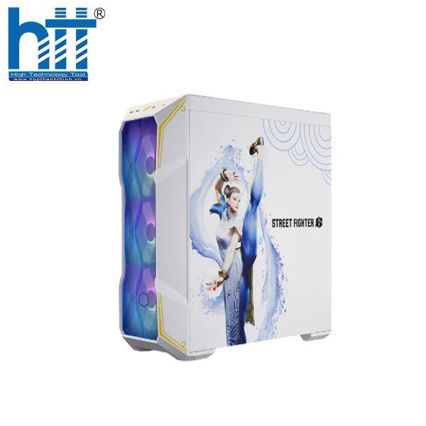 TD500 MESH V2 CHUN-LI – Phiên bản giới hạn cực chất.