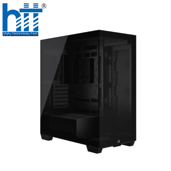 Corsair 3500X TG – không gian rộng cho GPU khủng