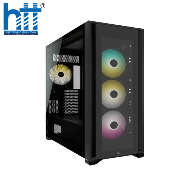 Corsair iCUE 7000X – Không gian cho PC không giới hạn