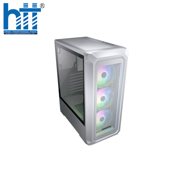 Case gaming trắng cực đẹp – Archon 2 Mesh