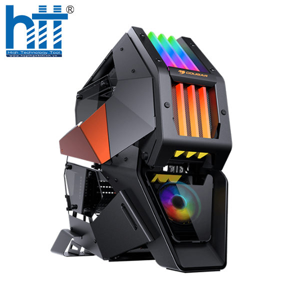 Cougar Conquer 2 – Open-frame cho PC đẳng cấp