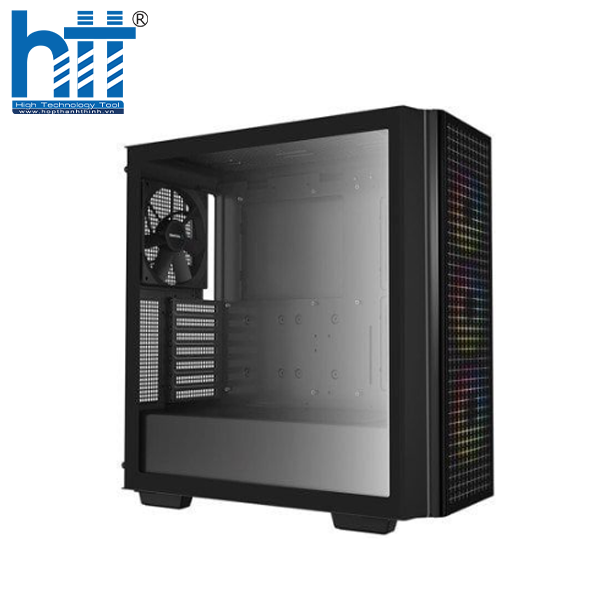 Deepcool CG540 4F – 4 quạt sẵn tối ưu airflow