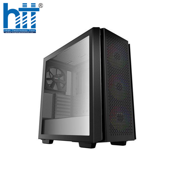 Deepcool CG560 4F Airflow – 4 quạt tối ưu tản nhiệt