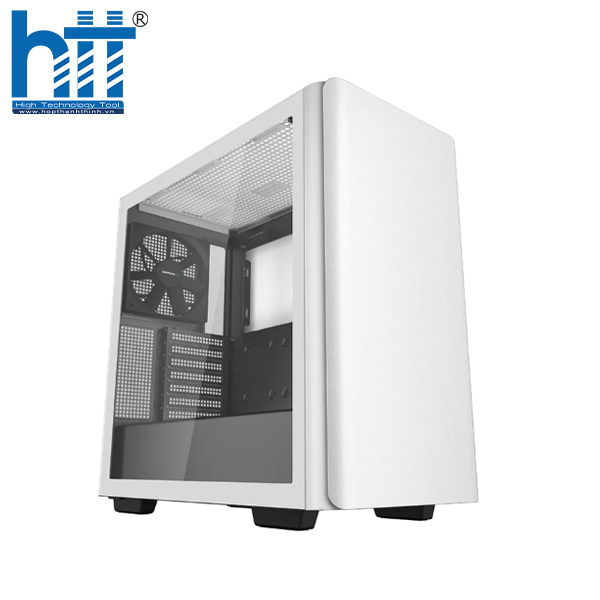 Deepcool CK500 White – Case trắng tối ưu airflow