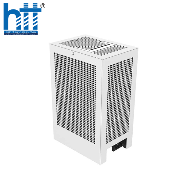 HYTE Revolt 3 ITX White – Mini ITX đẳng cấp