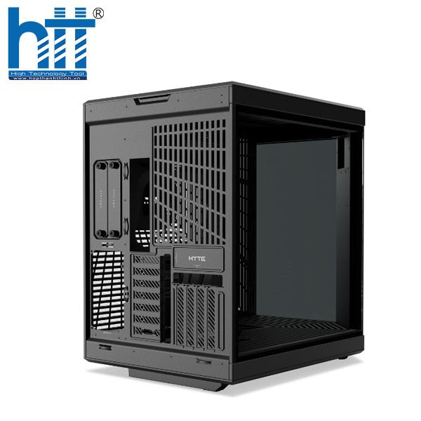 HYTE Y70 Touch Black – Chuẩn build PC high-end.