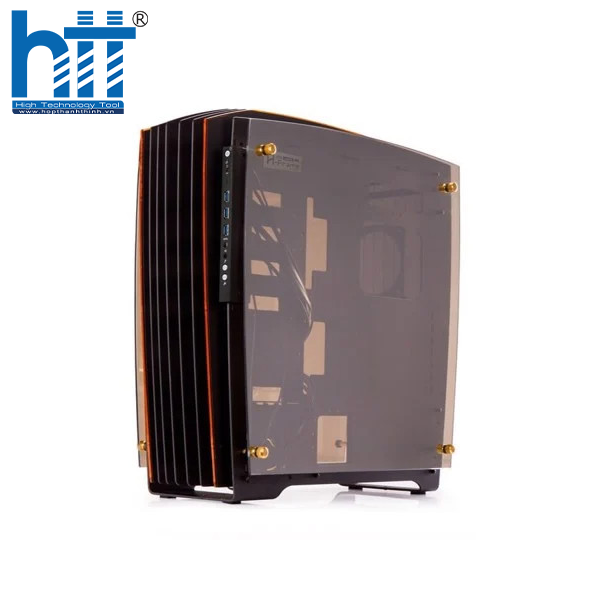 InWin H-Frame 2.0 – Khung mở cho PC đẳng cấp