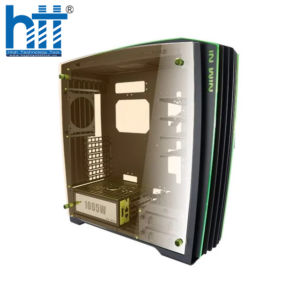 Full Tower khung mở cho cấu hình đỉnh cao