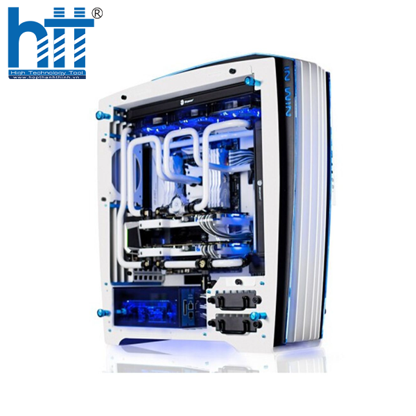 InWin H-Frame 2.0 White – Đỉnh cao PC Showcase