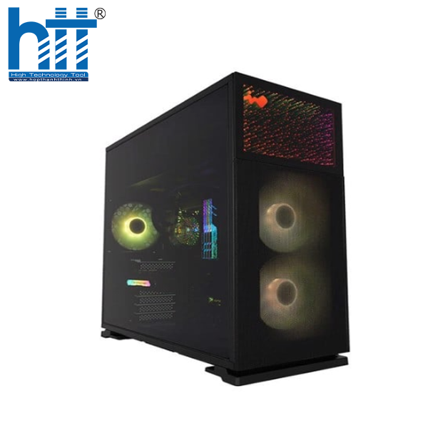 InWin N127 Nebula – Mid Tower mạnh mẽ, hiện đại