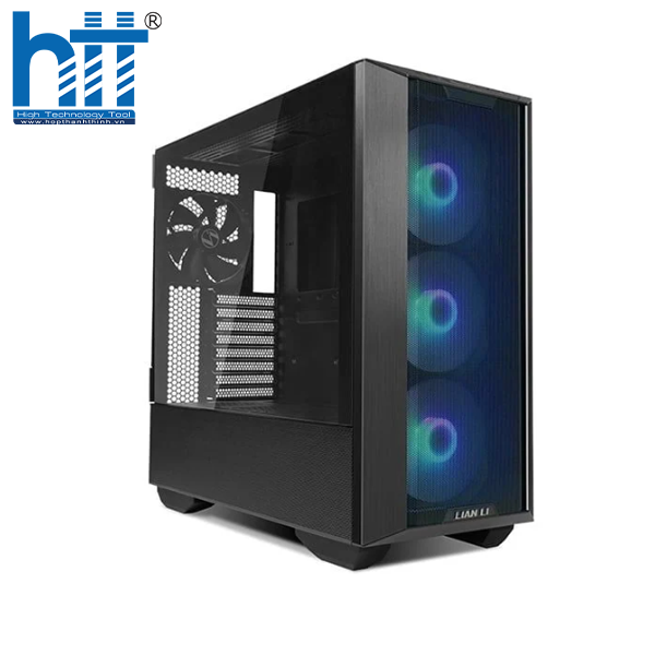 Lancool 3 RGB Black – Chuẩn case cho cấu hình khủng